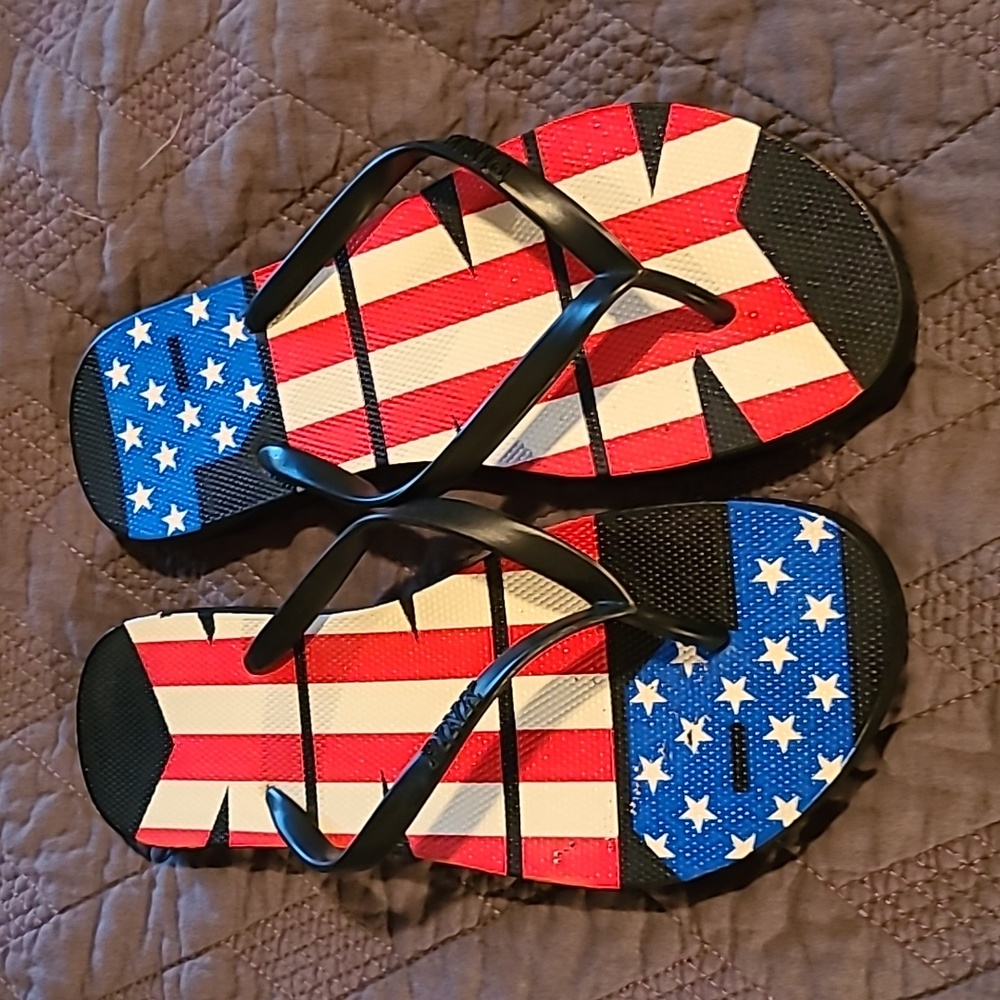 PINK Flip Flops